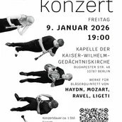 Vayla Quintet_Konzertplakat