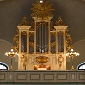 Eule-Orgel