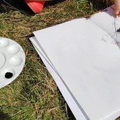 Veranstaltungen in Berlin: Nature Drawing - mit Papier und Stift in den Park