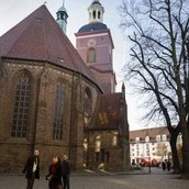 St. Nikolai Kirche in Alt-Spandau