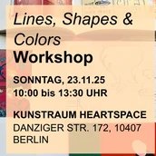 Lines, Shapes & Colors