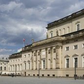 Staatsoper Unter den Linden in Berlin Mitte