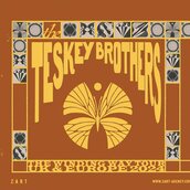 KEY VISUAL The Teskey Brothers