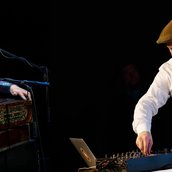 Veranstaltungen in Berlin: Konzert und Performance Babyn Jar: Yuriy Gurzhy und Mariana Sadovska