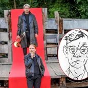 Veranstaltungen in Berlin: Das KantTheater präsentiert: „Hand Fallada – Jeder Stirbt für sich allein“