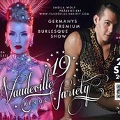 19. Vaudeville Variety Burlesque Revue_Flyer