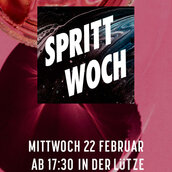 Veranstaltungen in Berlin: Sprittwoch