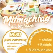 VISUAL Kreativ- und Spielangebote für Kinder