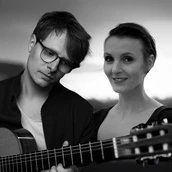 Christian Wolff, Carolin Frank