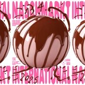 International Naschmarkt in der Markthalle Neun, Key visual