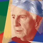 KEY VISUAL Graham Nash 2025: „More Evenings of Songs & Stories 2025”-Tour