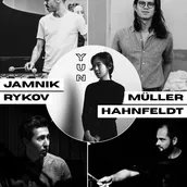 Veranstaltungen in Berlin: Chiaroscuro : Yun - Rykov - Jamnik - Müller - Hahnfeldt