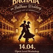 Veranstaltungen in Berlin: Bachata-Nacht