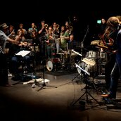 Veranstaltungen in Berlin: Jazz am Kaisersteg mit The Dorf
