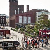 Veranstaltungen in Berlin: Architekturführung Neukölln