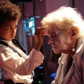 Maris (7) und Fatima (79)