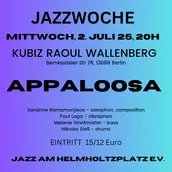 POSTER Appaloosa