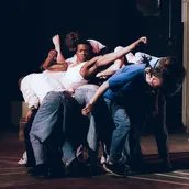 JAŠA The Monuments Chapter 12 Your Foot in My Mouth May 2024 Kühlhaus Berlin