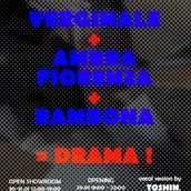 Drama!_Flyer