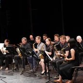 Big Band der Hans-Werner-Henze-Musikschule