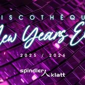 Discothèque - New Year's Eve 2025/26