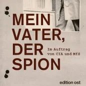 BUCHCOVER Jürgen Tatzkow: »Mein Vater, der Spion«