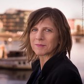COLLAGE Grit Lemke: „Kinder von Hoy : Freiheit, Glück und Terror“