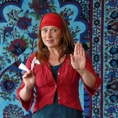 Von Frost & Schnee & Warmer Stube I ErzählTheater mit Sabine Kolbe