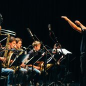 Berlin Jazz Composers Orchestra JayJayBeCe