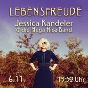 VISUAL Jessica Kandeler: LEBENSFREUDEa