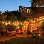 Ballhaus Wedding, Außenbereich