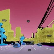 Film "Their Eyes" by Nicolas Gourault