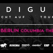 KEY VISUAL BRDIGUNG - GIB NICHT AUF TOUR