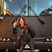 Andrew Stockdale von Wolfmother