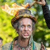 Gauklerfest, Zitadelle Spandau