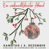 Ein weihnachtsbunter Abend_Key Visual