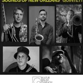 Kulturraum Zwinglikirche Sounds of New Orleans Quintett_Hugo Fernandez jazz