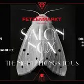 Mahalla Fetzenmarkt | The Night Belongs To Us Plakat