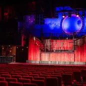 Punch L!ne Club Berlin, Innenansicht