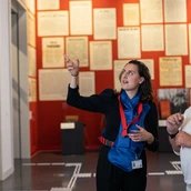 Führung durch BERLIN GLOBAL