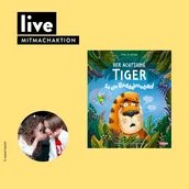 Veranstaltungen in Berlin: MITMACHAKTION: Der achtsame Tiger 2