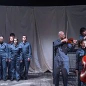 Veranstaltungen in Berlin: "Ich bin mir selber fremd geworden"