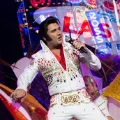 Stars in Concert, Elvis Live
