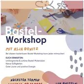 POSTER Bastel-Workshop