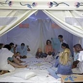 Magnet Theatre's Scoop: Theater für Babys von Koleka Putuma / Transkontinentale 2025