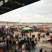 VELOBerlin Open Air, Flufhafen Tempelhof