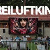 VISUAL Freiluftkino: Madame Web