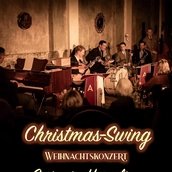 VISUAL Weihnachtskonzert The Swingin‘ Hermlins