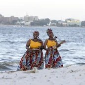 Die tansanischen Wagogo-Musikerinnen "The Zawose Queens" - Musical Belongings VI - Wagogo Drums: Tansania