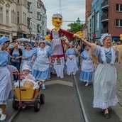 Festumzug Köpenicker Sommer 2012